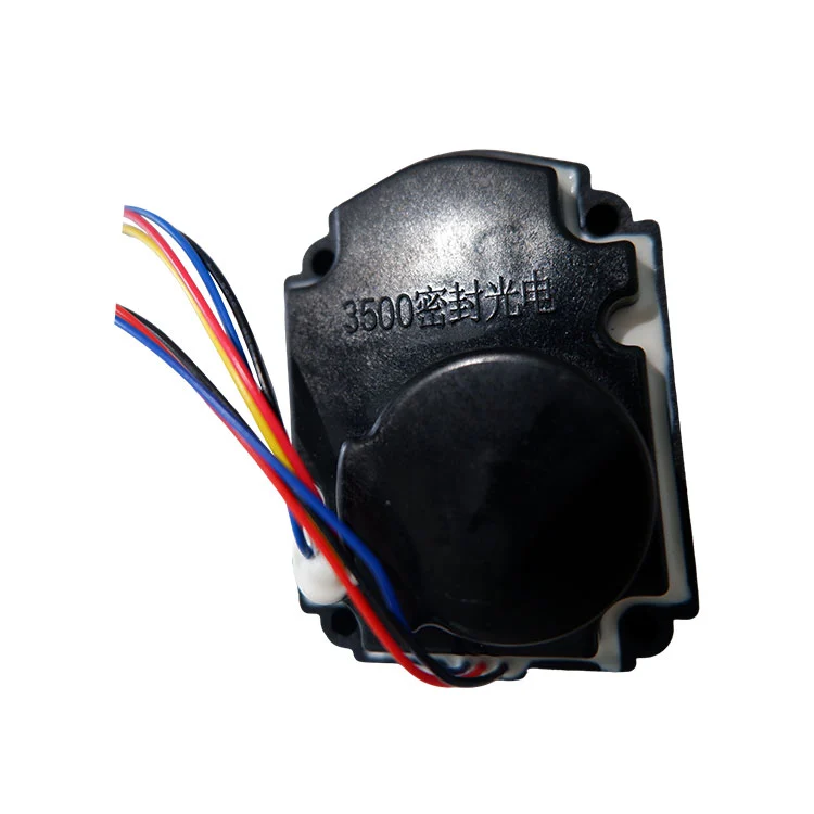 Inteligentny siłownik kontroli kąta wodomierza